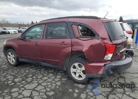 2008 Suzuki Xl7 из США, поврежденный, VIN 2S3DB117586107238